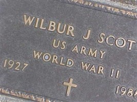 Wilbur J Scott Wilbur J Scott