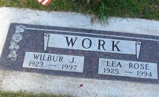Wilbur J. Work