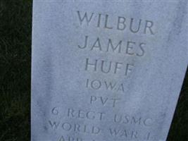 Wilbur James Huff
