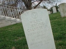 Wilbur Jerome Calmese, Jr