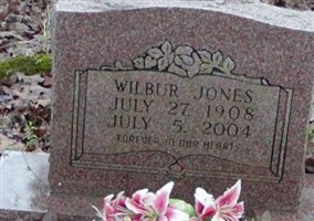 Wilbur Jones Wilbur Jones
