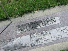 Wilbur Kenneth "Bill" Guckeen
