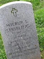 Wilbur L Stribling Wilbur L Stribling