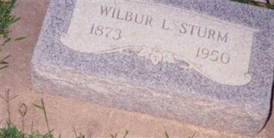 Wilbur L. Sturm Wilbur L. Sturm