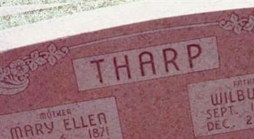 Wilbur L. Tharp