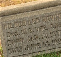 Wilbur Lee Boyce