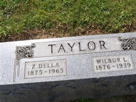 Wilbur Levan Taylor