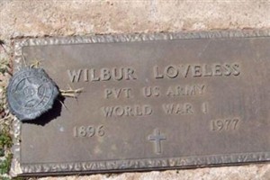 Wilbur Loveless Wilbur Loveless