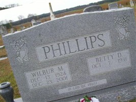 Wilbur M Phillips