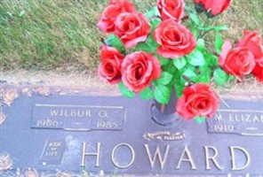 Wilbur Orley Howard Wilbur Orley Howard