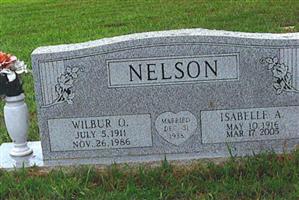 Wilbur Oscar Nelson