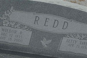 Wilbur R Redd Wilbur R Redd