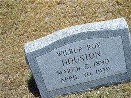 Wilbur Roy Houston Wilbur Roy Houston