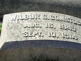 Wilbur S Comstock Wilbur S Comstock