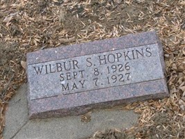 Wilbur S. Hopkins Wilbur S. Hopkins