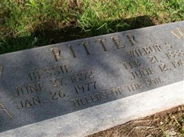 Wilbur S. Ritter Wilbur S. Ritter