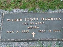 Wilbur Scott Hawkins