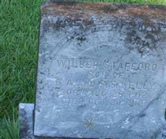 Wilbur Stafford Kelly