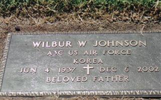 Wilbur Willard Johnson