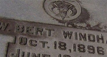 Wilburn Bert Windham