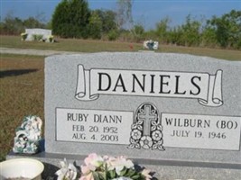 Wilburn "Bo" Daniels