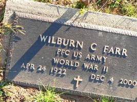 Wilburn C. Farr