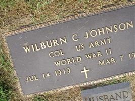 Wilburn C Johnson