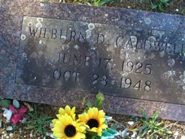 Wilburn DeVarn Caldwell
