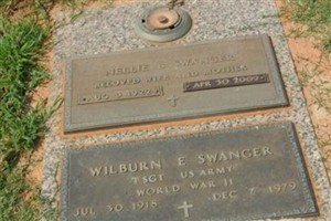 Wilburn E Swanger Wilburn E Swanger
