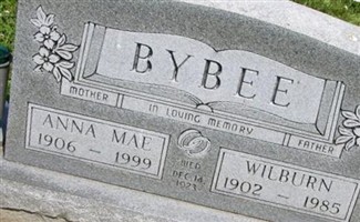 Wilburn Edward Bybee