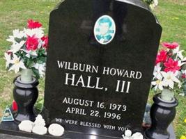 Wilburn Howard Hall, III