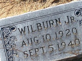 Wilburn Jacob Sappenfield, Jr