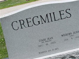 Wilburn Junior "Creg" Cregmiles