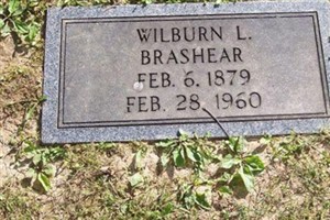 Wilburn L. Brashear Wilburn L. Brashear