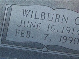 Wilburn O. Ellenburg