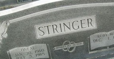Wilburn O'Neal Stringer Wilburn O'Neal Stringer