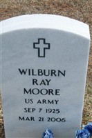 Wilburn Ray Moore