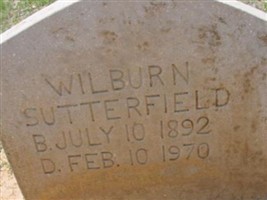 Wilburn Sutterfield
