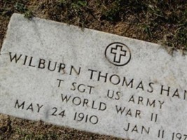 Wilburn Thomas Handy