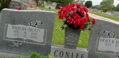 Wilburn Truett Conlee