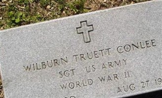 Wilburn Truett Conlee