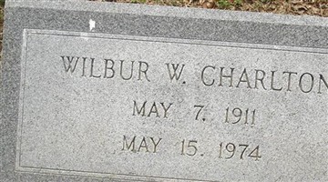 Wilburn W. Charlton Wilburn W. Charlton