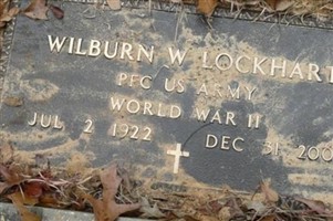 Wilburn W Lockhart