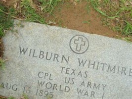 Wilburn Whitmire