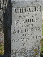 Wilby K Wulf