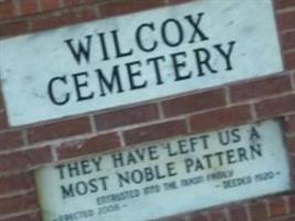 Wilcox-Nixon Cemetery