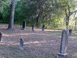 Wild Cow Prairie Cemetery