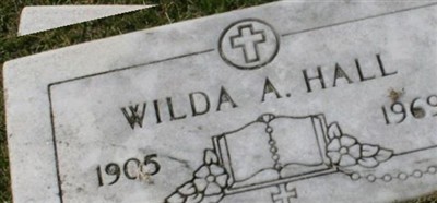 Wilda A. Graham Hall