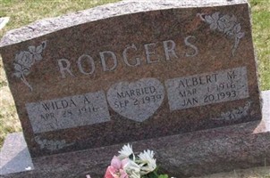 Wilda A Rodgers