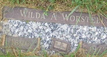 Wilda Ann Worstell Wilda Ann Worstell